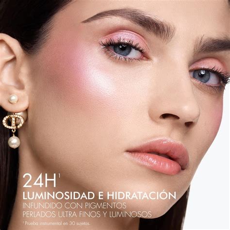 iluminador dior forever glow.